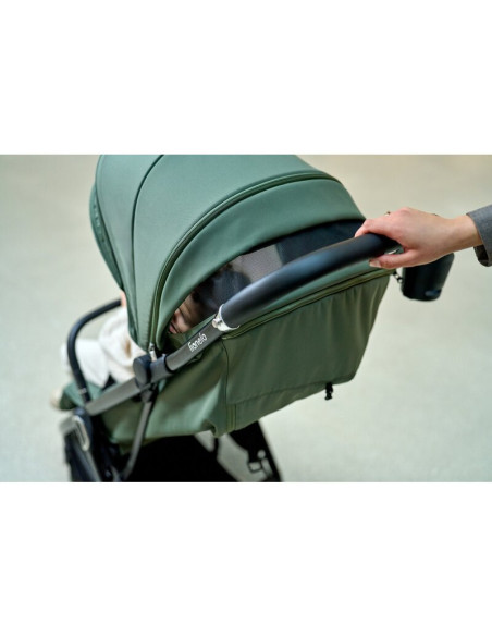 BN-LO-BESS_BEIGE_SAND,Carucior sport, Lionelo, Bess, Greutate 7.5 kg, Sustine 22 kg, 6 luni+, Capotina impermeabila si protectie