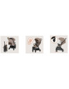 BN-LO-BESS_BEIGE_SAND,Carucior sport, Lionelo, Bess, Greutate 7.5 kg, Sustine 22 kg, 6 luni+, Capotina impermeabila si protectie