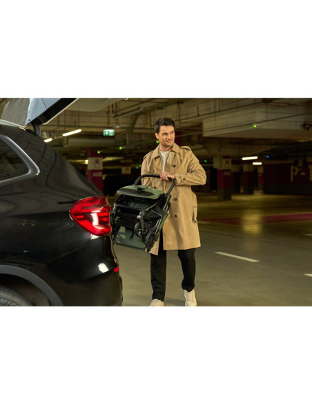 BN-LO-BESS_GREEN_FOREST,Carucior sport, Lionelo, Bess, Greutate 7.5 kg, Sustine 22 kg, 6 luni+, Capotina impermeabila si protect