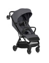 BN-LO-BESS_GREY_STONE,Carucior sport, Lionelo, Bess, Greutate 7.5 kg, Sustine 22 kg, 6 luni+, Capotina impermeabila si protectie