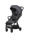 BN-LO-BESS_GREY_STONE,Carucior sport, Lionelo, Bess, Greutate 7.5 kg, Sustine 22 kg, 6 luni+, Capotina impermeabila si protectie