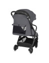 BN-LO-BESS_GREY_STONE,Carucior sport, Lionelo, Bess, Greutate 7.5 kg, Sustine 22 kg, 6 luni+, Capotina impermeabila si protectie