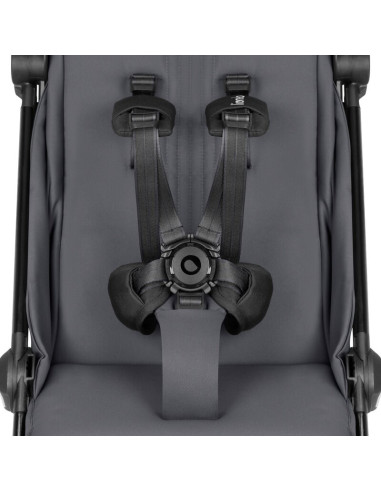 BN-LO-BESS_GREY_STONE,Carucior sport, Lionelo, Bess, Greutate 7.5 kg, Sustine 22 kg, 6 luni+, Capotina impermeabila si protectie