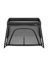 BN-LO-ALICE_BLACK,Patut multifunctional, Lionelo, Alice, 3 in 1, 2 trepte de inaltime pentru saltea, Pliabil, Material rezistent