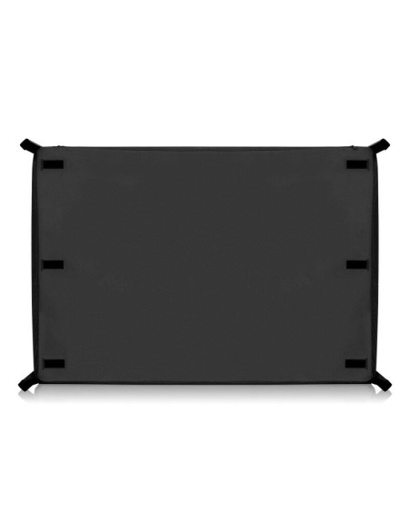 BN-LO-ALICE_BLACK,Patut multifunctional, Lionelo, Alice, 3 in 1, 2 trepte de inaltime pentru saltea, Pliabil, Material rezistent