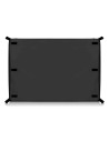 BN-LO-ALICE_BLACK,Patut multifunctional, Lionelo, Alice, 3 in 1, 2 trepte de inaltime pentru saltea, Pliabil, Material rezistent