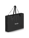 BN-LO-ALICE_BLACK,Patut multifunctional, Lionelo, Alice, 3 in 1, 2 trepte de inaltime pentru saltea, Pliabil, Material rezistent