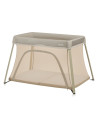 BN-LO-ALICE_BEIGE_OLIVE,Patut multifunctional, Lionelo, Alice, 3 in 1, 2 trepte de inaltime pentru saltea, Pliabil, Material rez
