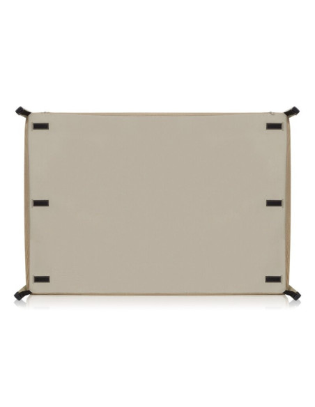 BN-LO-ALICE_BEIGE_OLIVE,Patut multifunctional, Lionelo, Alice, 3 in 1, 2 trepte de inaltime pentru saltea, Pliabil, Material rez