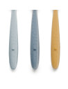 BN-8420421093245,Set 4 lingurite, Jane, Din silicon, 1.2 x 1.5 x 14.7 cm, BPA Free, Tropic