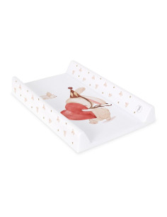 BN-W-204-000-785,Saltea de infasat, Ceba Baby, Cu Intaritura, Pentru comode, masute de infasat si patuturi, 50x70 cm, Fara BPA,  2
