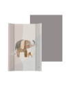 BN-W-204-000-780,Saltea de infasat, Ceba Baby, Cu Intaritura, Pentru comode, masute de infasat si patuturi, 50x70 cm, Fara BPA, 