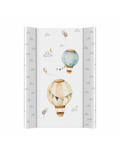 BN-W-216-000-734,Saltea de infasat, Ceba Baby, Cu Intaritura, Pentru comode, masute de infasat si patuturi, 50x70 cm, Fara BPA, 