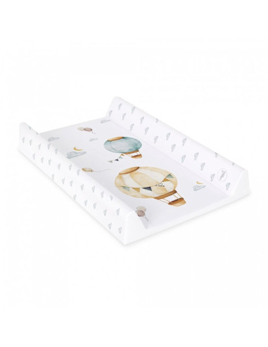 BN-W-216-000-734,Saltea de infasat, Ceba Baby, Cu Intaritura, Pentru comode, masute de infasat si patuturi, 50x70 cm, Fara BPA, 