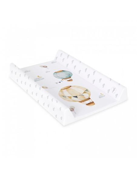 BN-W-216-000-734,Saltea de infasat, Ceba Baby, Cu Intaritura, Pentru comode, masute de infasat si patuturi, 50x70 cm, Fara BPA, 