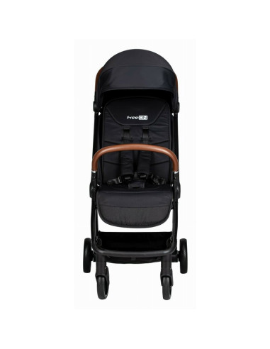 BN-85291,Carucior sport, FreeON, Bold, Pliabil automat, Roti cu suspensii, De la nastere pana la 22 kg, Cu spatar reglabil in 3 