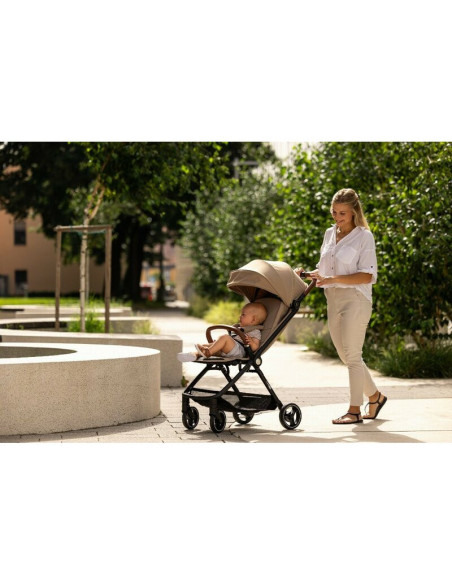 BN-85291,Carucior sport, FreeON, Bold, Pliabil automat, Roti cu suspensii, De la nastere pana la 22 kg, Cu spatar reglabil in 3 