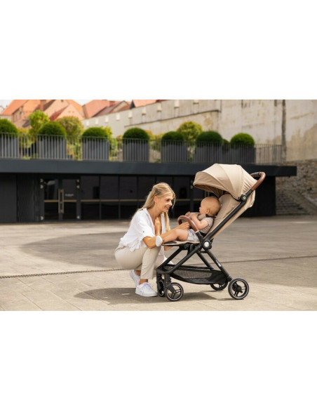 BN-85291,Carucior sport, FreeON, Bold, Pliabil automat, Roti cu suspensii, De la nastere pana la 22 kg, Cu spatar reglabil in 3 