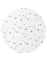 BN-6426972029438,Aparatoare pentru patut, MimiNu, Tip rulou, Cu husa detasabila, Lungime 180 cm, Din bumbac certificat Oeko Tex 