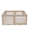 BN-LO-FLORENCE_EASY_FOLD_BEIGE_SAND,Tarc de joaca copii, Lionelo, Florence Easy Fold, 150 x 180 x 75 cm, Pliere, depliere automa