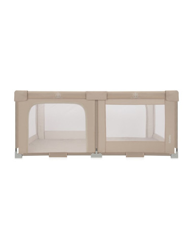 BN-LO-FLORENCE_EASY_FOLD_BEIGE_SAND,Tarc de joaca copii, Lionelo, Florence Easy Fold, 150 x 180 x 75 cm, Pliere, depliere automa