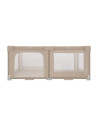BN-LO-FLORENCE_EASY_FOLD_BEIGE_SAND,Tarc de joaca copii, Lionelo, Florence Easy Fold, 150 x 180 x 75 cm, Pliere, depliere automa