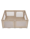 BN-LO-FLORENCE_EASY_FOLD_BEIGE_SAND,Tarc de joaca copii, Lionelo, Florence Easy Fold, 150 x 180 x 75 cm, Pliere, depliere automa