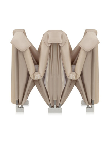 BN-LO-FLORENCE_EASY_FOLD_BEIGE_SAND,Tarc de joaca copii, Lionelo, Florence Easy Fold, 150 x 180 x 75 cm, Pliere, depliere automa