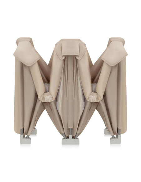 BN-LO-FLORENCE_EASY_FOLD_BEIGE_SAND,Tarc de joaca copii, Lionelo, Florence Easy Fold, 150 x 180 x 75 cm, Pliere, depliere automa