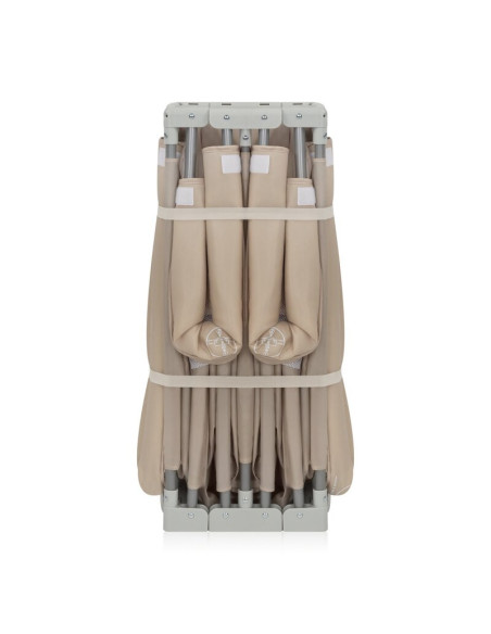 BN-LO-FLORENCE_EASY_FOLD_BEIGE_SAND,Tarc de joaca copii, Lionelo, Florence Easy Fold, 150 x 180 x 75 cm, Pliere, depliere automa
