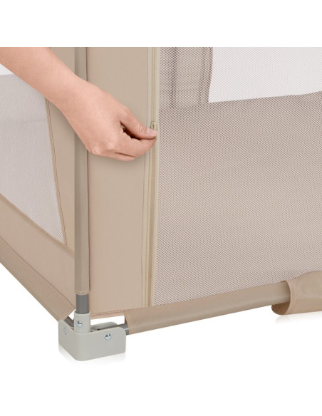 BN-LO-FLORENCE_EASY_FOLD_BEIGE_SAND,Tarc de joaca copii, Lionelo, Florence Easy Fold, 150 x 180 x 75 cm, Pliere, depliere automa