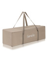 BN-LO-FLORENCE_EASY_FOLD_BEIGE_SAND,Tarc de joaca copii, Lionelo, Florence Easy Fold, 150 x 180 x 75 cm, Pliere, depliere automa