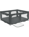 BN-LO-FLORENCE_EASY_FOLD_GREY_GRAPHITE,Tarc de joaca copii, Lionelo, Florence Easy Fold, 150 x 180 x 75 cm, Pliere, depliere aut