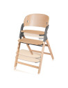 BN-LO-MEGAN_GREY_WOOD,Scaun de masa multifunctional Megan, Lionelo, Din lemn de fag, 6 luni- adult, Reglabil pe inaltime, Husa i