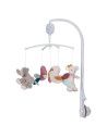 BN-83549,Carusel muzical, Free2Play, Pentru patut, Cu 5 jucarii din plus, Zoe the Mouse