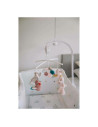 BN-83549,Carusel muzical, Free2Play, Pentru patut, Cu 5 jucarii din plus, Zoe the Mouse