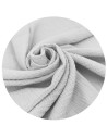 BN-6426972029803,Sac de dormit, Qmini, Cu picioruse, De iarna, Din muselina dubla, Cu fermoar pe mijloc, 90 cm, S, Material cert