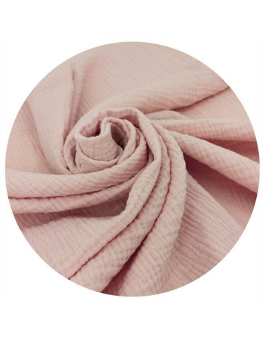 BN-6426972029810,Sac de dormit, Qmini, Cu picioruse, De iarna, Din muselina dubla, Cu fermoar pe mijloc, 90 cm, S, Material cert