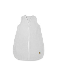 BN-6426972029834,Sac de dormit, Qmini, Cu fermoar, Pentru bebelusi, De iarna, Din muselina dubla, 70 cm, Material certificat Oek