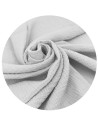BN-6426972029834,Sac de dormit, Qmini, Cu fermoar, Pentru bebelusi, De iarna, Din muselina dubla, 70 cm, Material certificat Oek