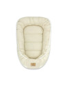 BN-6426972029896,Cosulet bebelus, Qmini, Pentru dormit, Baby Nest 55 x 75 cm, Husa 100% muselina dubla, Material certificat Oeko