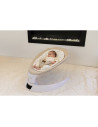 BN-8420421090039,Balansoar electric, Jane, Moon, Cu 5 trepte de viteza, Timer, 12 melodii si 5 sunete ale naturii, Conform cu st