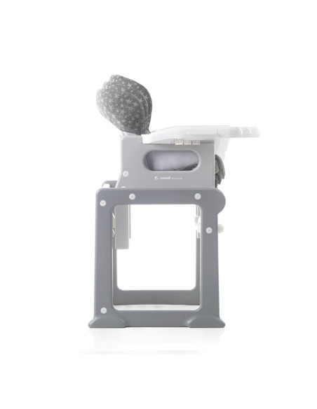BN-8420421081600,Scaun de masa, Jane, Activa Evo 2 in 1, Transformabil in birou cu scaun, Conform cu standardele europene de sig