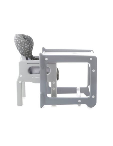 BN-8420421081600,Scaun de masa, Jane, Activa Evo 2 in 1, Transformabil in birou cu scaun, Conform cu standardele europene de sig