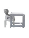 BN-8420421081600,Scaun de masa, Jane, Activa Evo 2 in 1, Transformabil in birou cu scaun, Conform cu standardele europene de sig