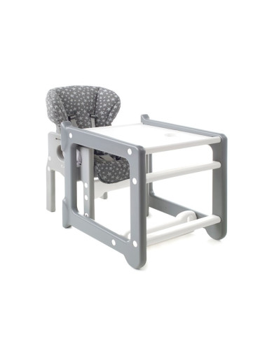 BN-8420421081600,Scaun de masa, Jane, Activa Evo 2 in 1, Transformabil in birou cu scaun, Conform cu standardele europene de sig