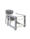 BN-8420421081600,Scaun de masa, Jane, Activa Evo 2 in 1, Transformabil in birou cu scaun, Conform cu standardele europene de sig