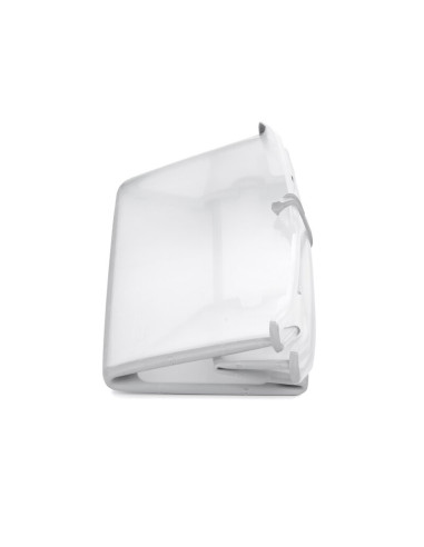 BN-84204210922668,Cadita de baie cu pliere ultra-compacta, Jane, Oasis, Cu doua manere, 68 x 42 x 26 cm, Conform cu standardul e