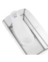 BN-84204210922668,Cadita de baie cu pliere ultra-compacta, Jane, Oasis, Cu doua manere, 68 x 42 x 26 cm, Conform cu standardul e