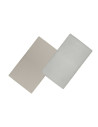 BN-LO-BAMBOO_SHEET_OFF_WHITE_BEIGE_118x60,Set cearceafuri cu elastic, Lionelo, Pentru patuturi 120 x 60 cm, Pentru saltele de ma